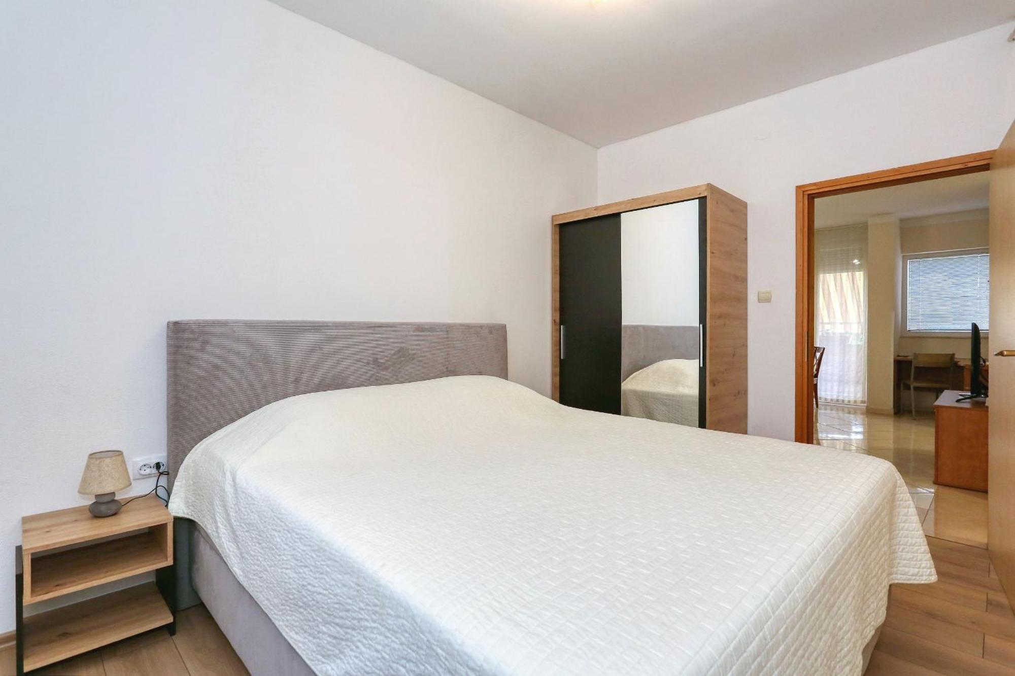 Apartmani Natali Zara Esterno foto