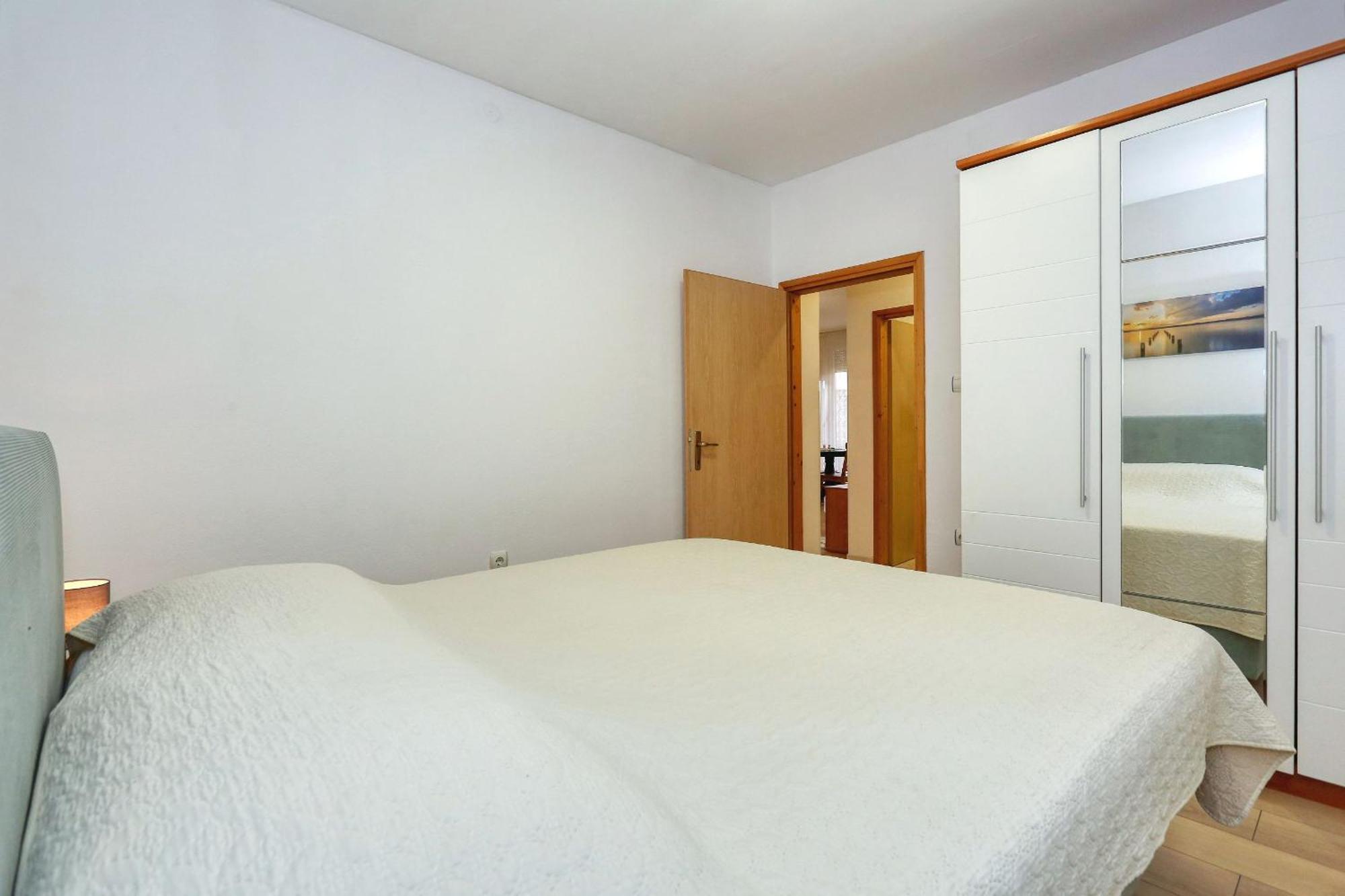 Apartmani Natali Zara Esterno foto