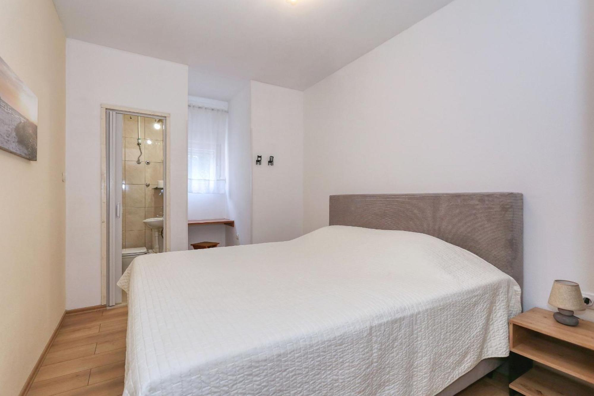 Apartmani Natali Zara Esterno foto