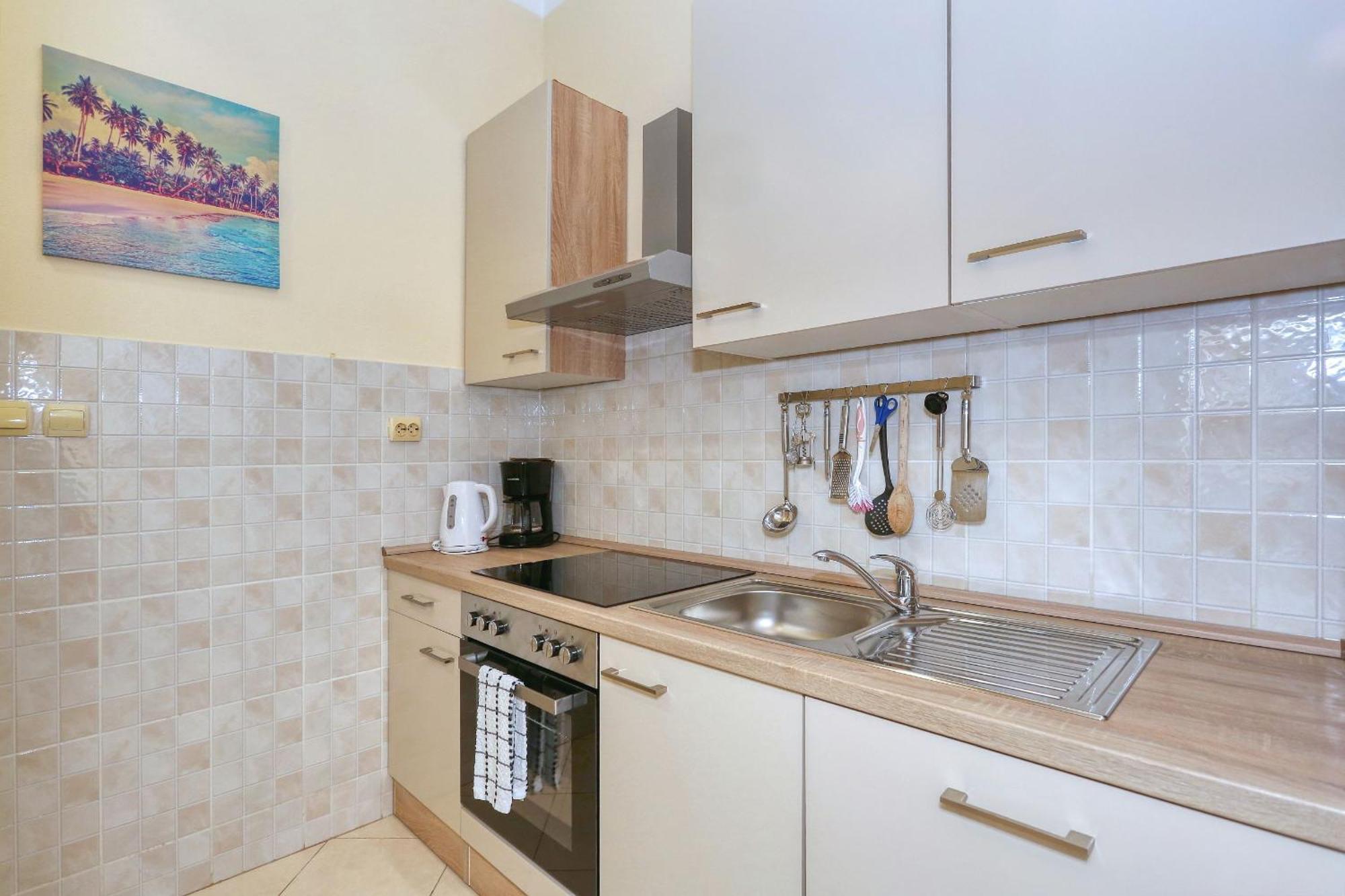 Apartmani Natali Zara Esterno foto