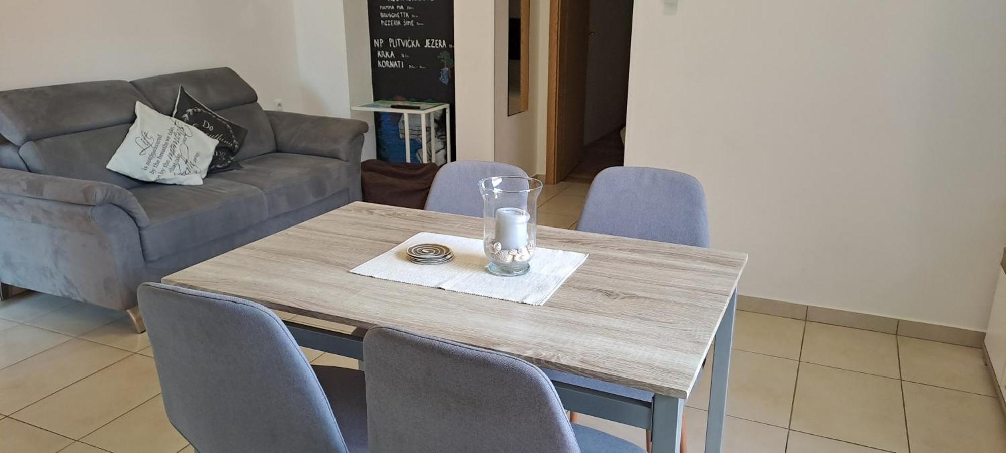 Apartmani Natali Zara Esterno foto