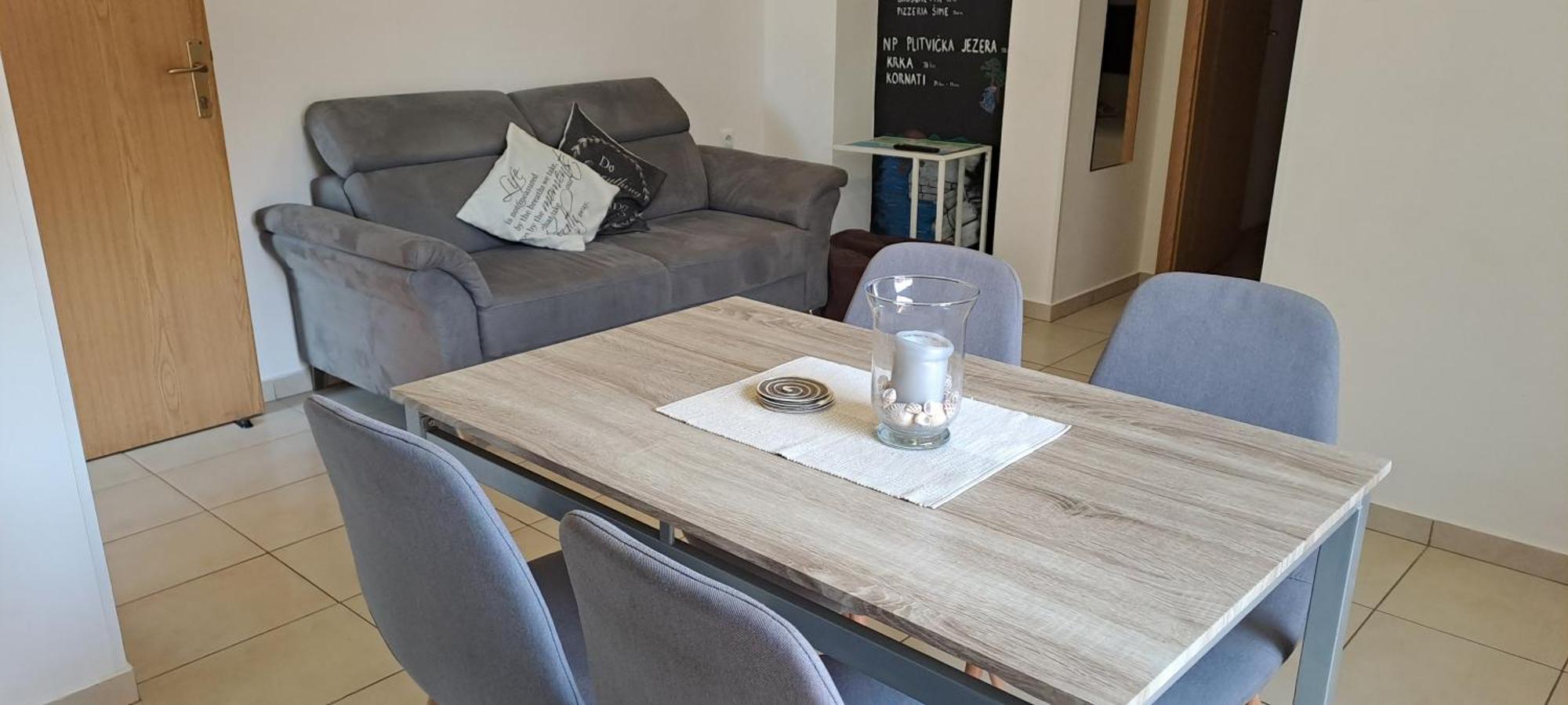 Apartmani Natali Zara Esterno foto